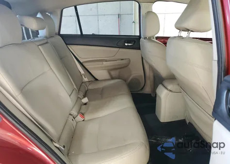 2013 Subaru Xv Crosstrek 2.0 Limited from USA, damaged, VIN JF2GPAGC5D2901604